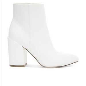 Madden Girl Meeko Block-Heel Booties
